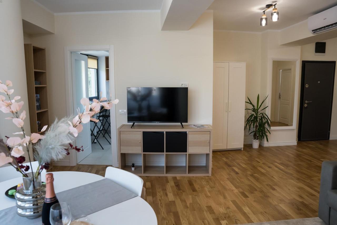 Azaleea Apartments Бухарест Экстерьер фото
