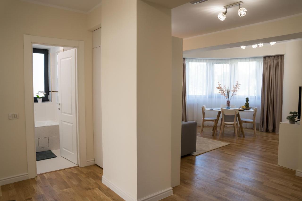 Azaleea Apartments Бухарест Экстерьер фото