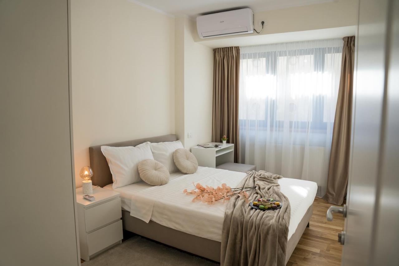 Azaleea Apartments Бухарест Экстерьер фото