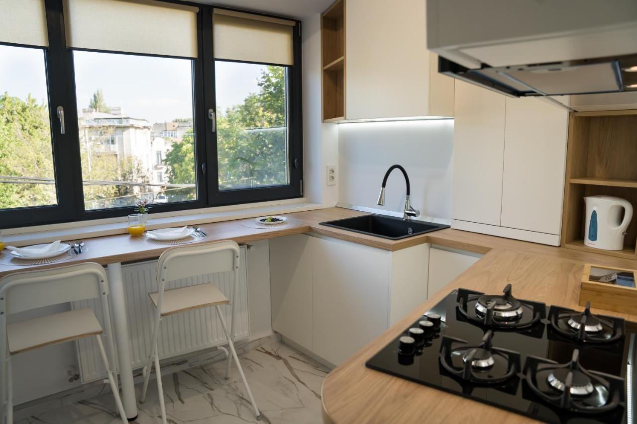 Azaleea Apartments Бухарест Экстерьер фото